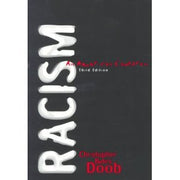 Racism an American Cauldron used book depot