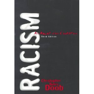 Racism an American Cauldron used book depot