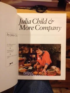 Julia Child and More Company