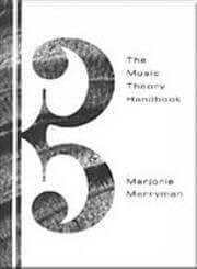 The Music Theory Handbook used book depot