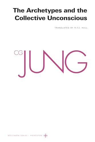 The Archetypes and The Collective Unconscious (Collected Works of C.G. Jung Vol.9 Part 1) (The Collected Works of C. G. Jung)