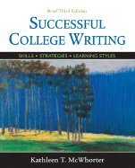Successful College Writing: Skills, Strategies, Learning Styles 3rd edition used book depot