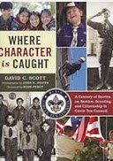 WHERE CHARACTER IS CAUGHT