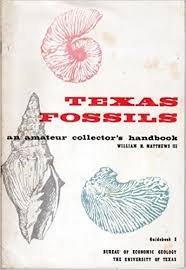 Texas Fossils: An Amateur Collector's Handbook (Guidebook 2) used book depot