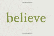 Believe: A gift to celebrate new beginnings used book depot