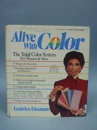 Alive With Color: The Total Color System for Women and Men used book depot