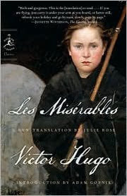 Les Miserables Publisher: Modern Library used book depot