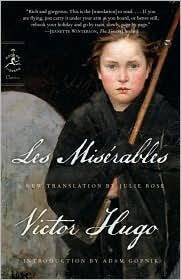 Les Miserables Publisher: Modern Library used book depot
