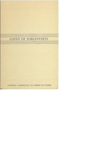Gates of Forgiveness: The Union Selichot Service (A Service of Preparation for the Days of Awe)