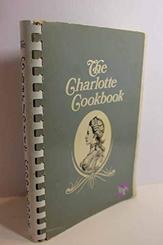 Junior League of Charlotte, North Carolina Cookbook used book depot