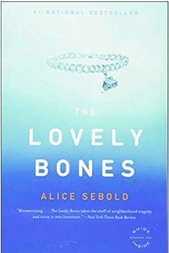 The Lovely Bones used book depot