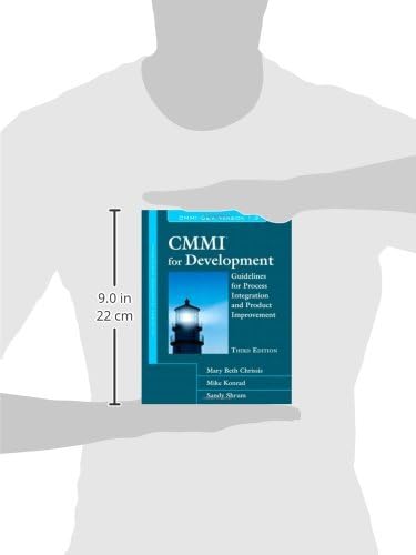 CMMI for Development: Guidelines for Process Integration and Product Improvement (SEI Series in Software Engineering) used book depot