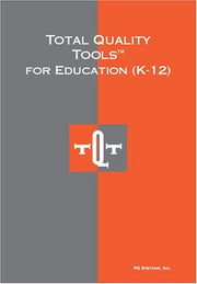 Total Quality Tools for Education (K-12) used book depot