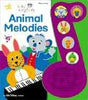 Baby Einstein Animal Melodies [Hardcover]