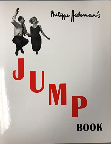 Philippe Halsmans Jump Book [Paperback] Philippe Halsman and Mike Wallace