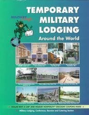 Temporary Military Lodging Around the World used book depot