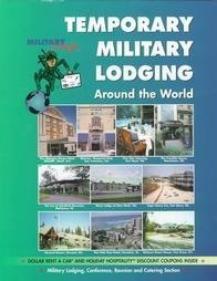 Temporary Military Lodging Around the World used book depot