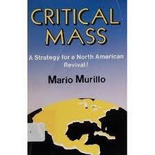 Critical Mass; a Strategy for a North American Revival! used book depot