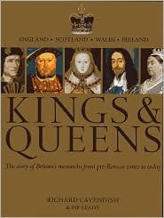 Kings & Queens: The Story of Britain's Monarchs from Pre-Roman Times to Today used book depot