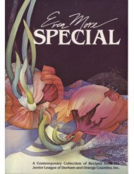 Even more special: A contemporary collection of recipes from the Junior League of Durham and Orange Counties, Inc used book depot