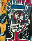 Jean-Michel Basquiat used book depot