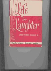 Life and Laughter used book depot