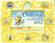 Once upon a Golden Apple used book depot