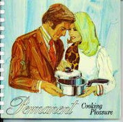 PERMANENT COOKING PLEASURE Instructions and Recipes for Multi-Core Cookware used book depot