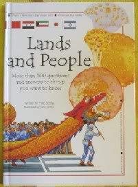Lands and People used book depot