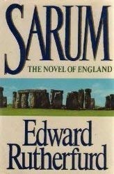 Sarum A Novel About England used book depot