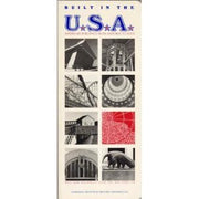 Built in the U.S.A.: American Buildings from Airports to Zoos used book depot