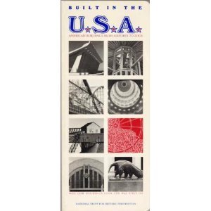 Built in the U.S.A.: American Buildings from Airports to Zoos used book depot