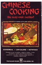 Chinese Cooking: The Easy Wok Method used book depot