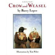 Crow and Weasel used book depot