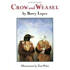 Crow and Weasel used book depot