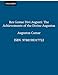 Res Gestae Divi Augusti: The Achievements of the Divine Augustus