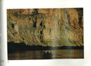 The Hidden Canyon: A River Journey used book depot