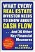 What Every Real Estate Investor Needs to Know about Cash Flow... And 36 Other Key Financial Measures