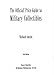 Official Price Guide to Military Collectibles: Sixth Edition
