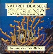 Nature Hide & Seek: Oceans used book depot