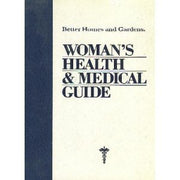 Better Homes and Gardens Woman's Health and Medical Guide used book depot
