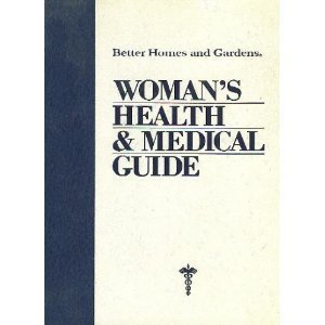 Better Homes and Gardens Woman's Health and Medical Guide used book depot