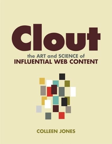Clout: The Art and Science of Influential Web Content used book depot