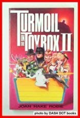 Turmoil in the Toybox II used book depot