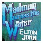 Madman Across the Water used book depot