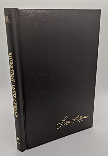 Kiowa Trail Louis Lamour Collection