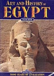 Art and History of Egypt used book depot