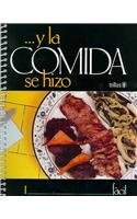 Y la comida se hizo: equilibrada used book depot