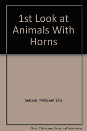 1st Look at Animals With Horns