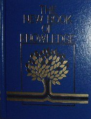 The New Book of Knowledge, Volume 2, B used book depot